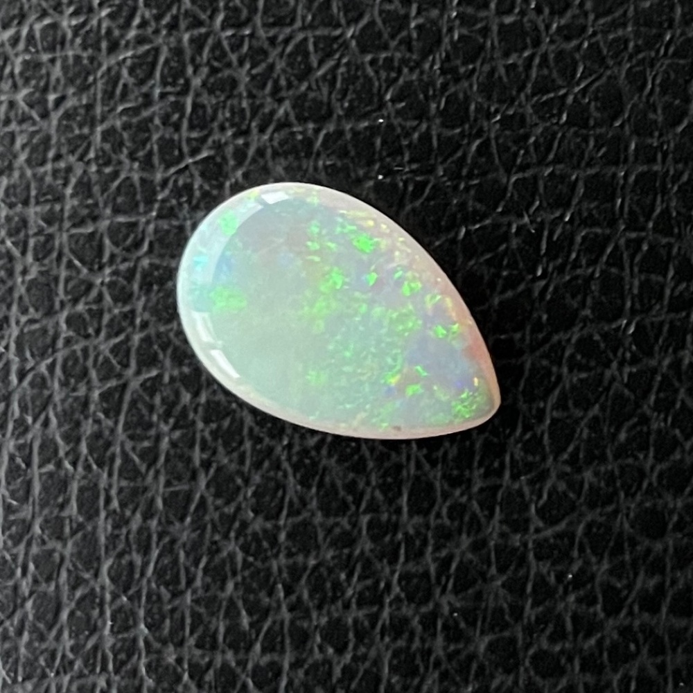 Real opal stone